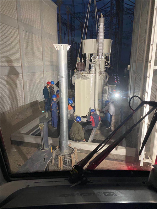 上高县建筑工程类吊车租用介绍